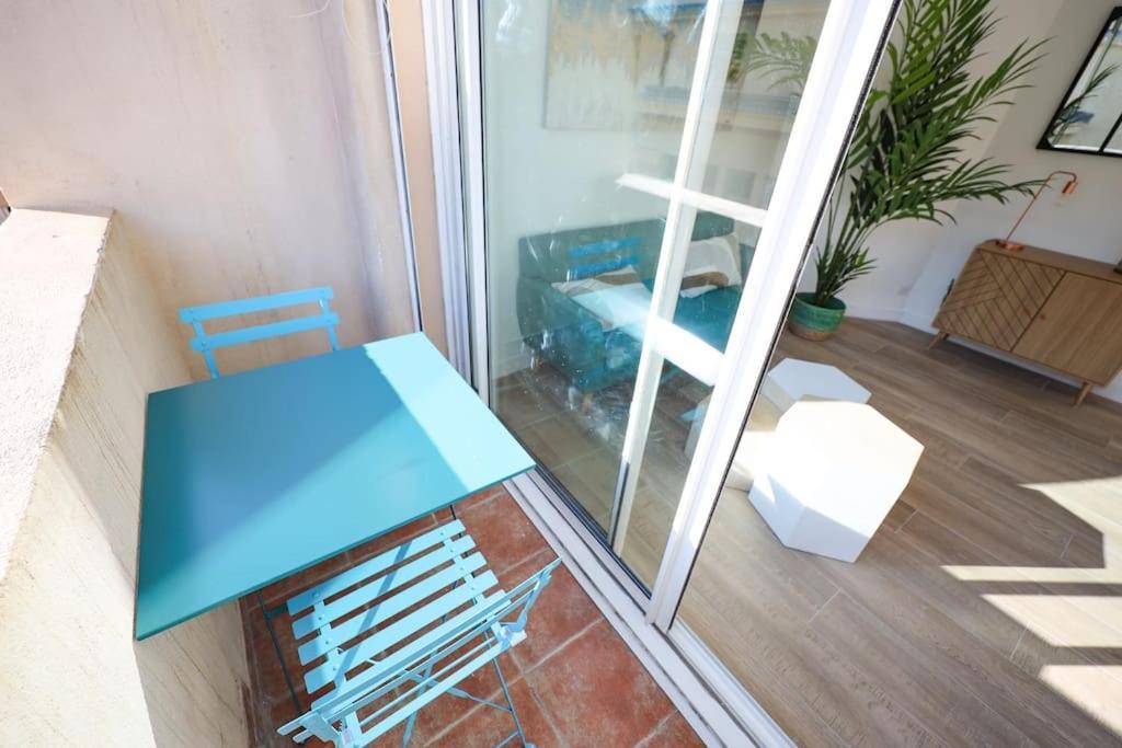 Charmant pied à terre/Coeur Marseille /4 pers/2 ch Esterno foto