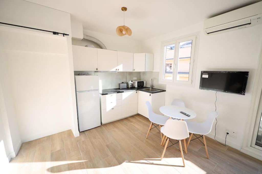Charmant pied à terre/Coeur Marseille /4 pers/2 ch Esterno foto